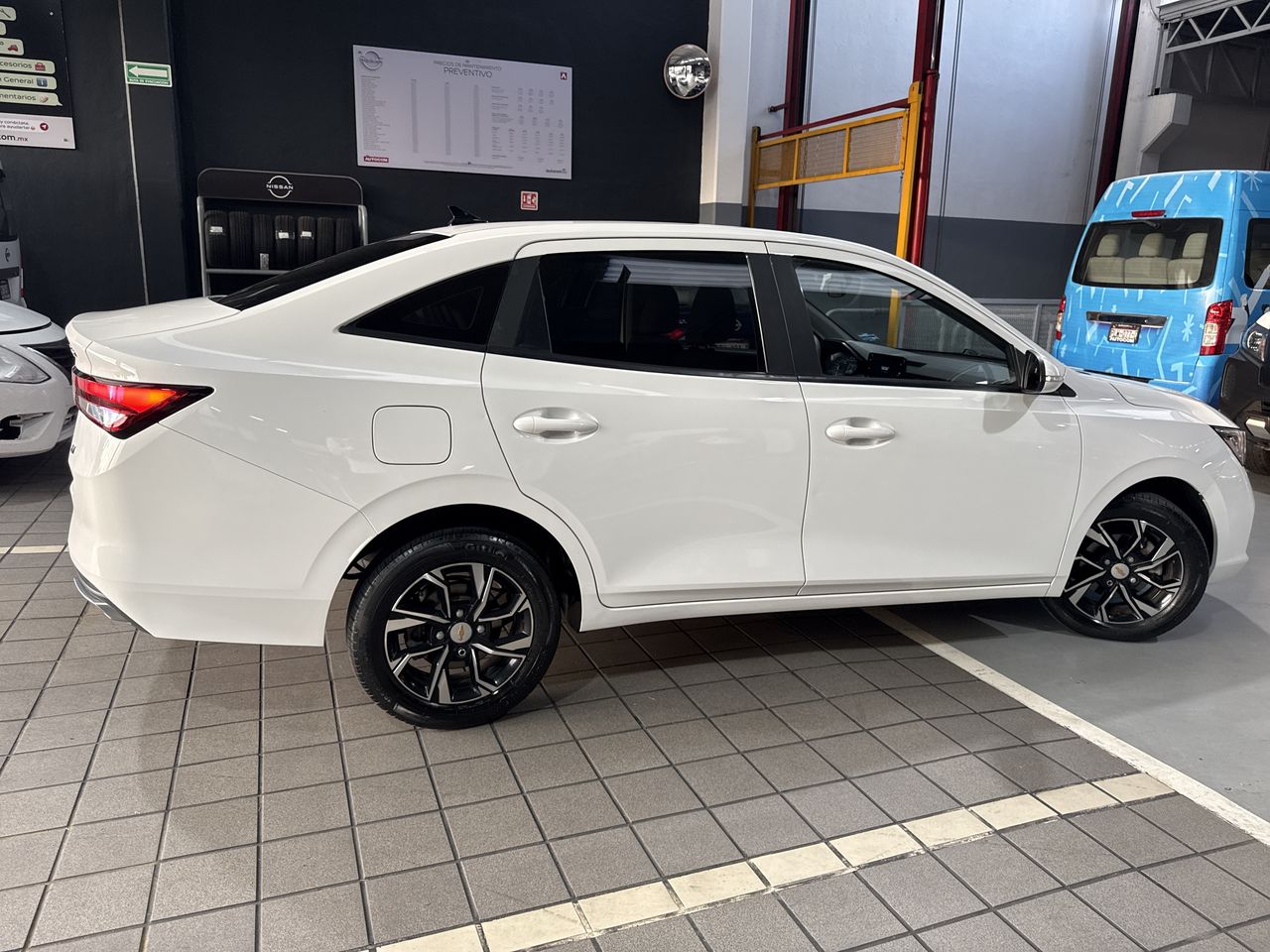 2024 Chevrolet AVEO LT PLUS F
