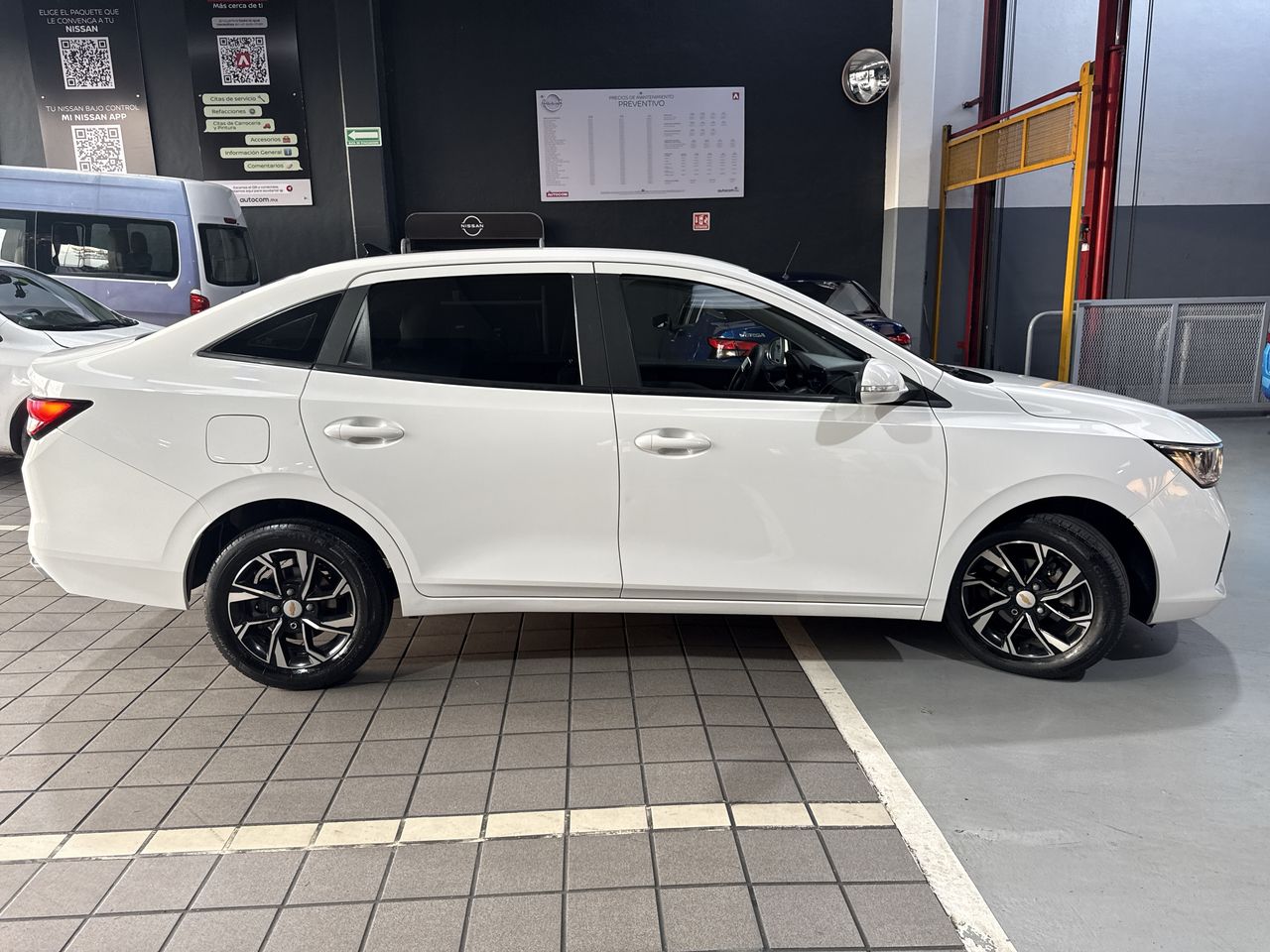 2024 Chevrolet AVEO LT PLUS F