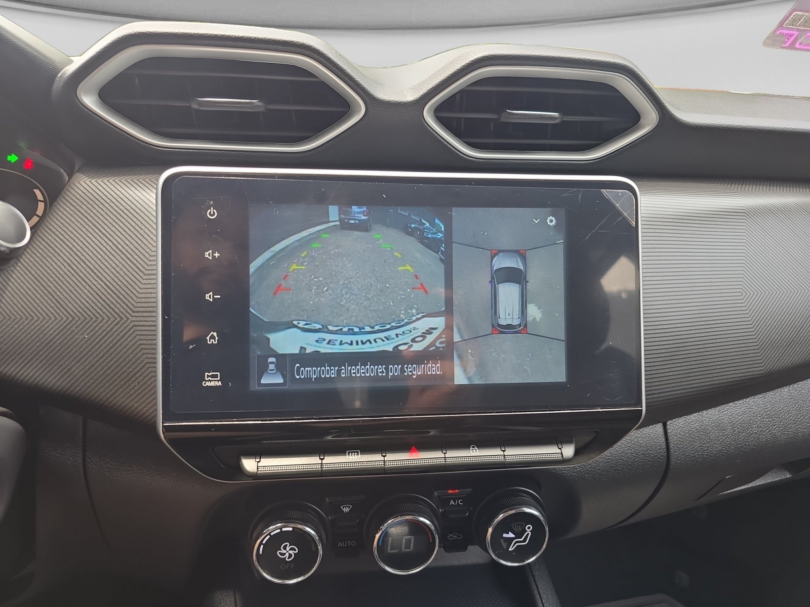 2025 Nissan MAGNITE ADVANCE 1.0 LTS CVT 25