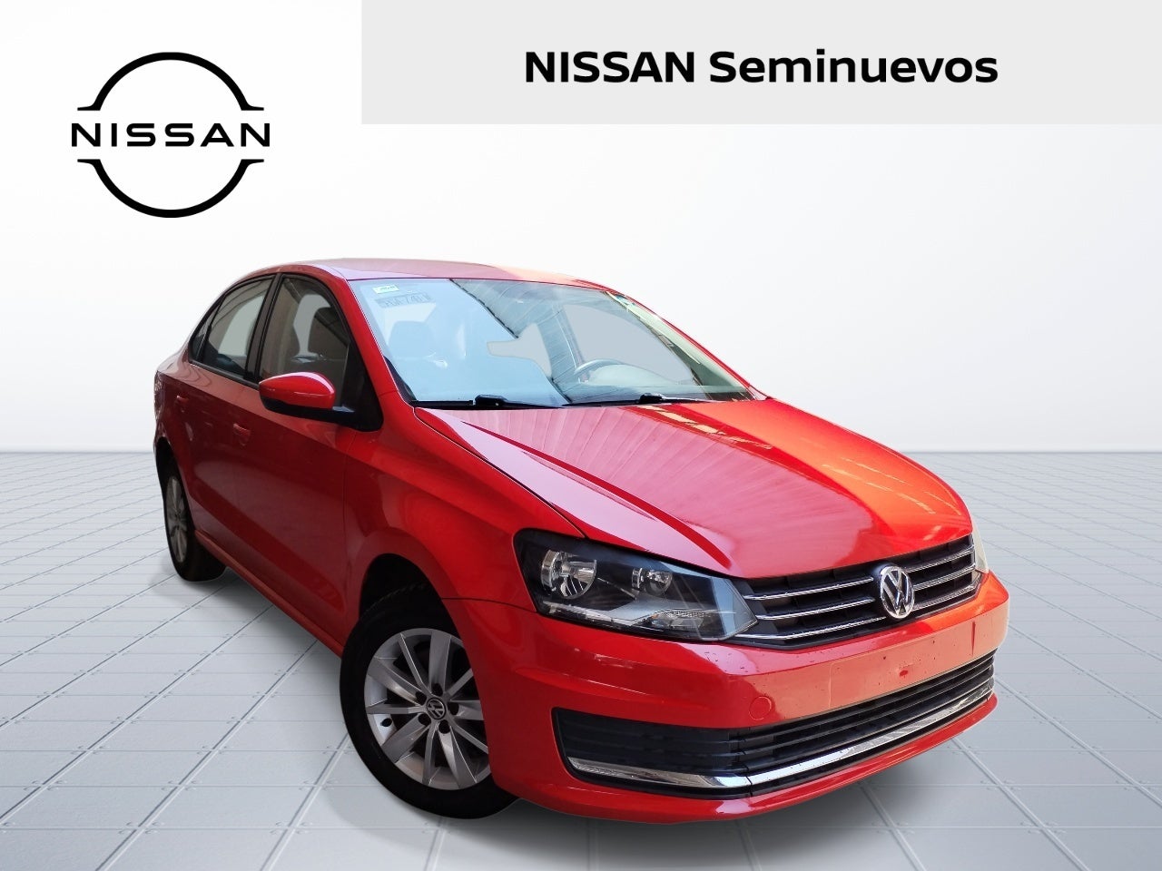 2018 Volkswagen VENTO COMFORTLINE TDI STD.
