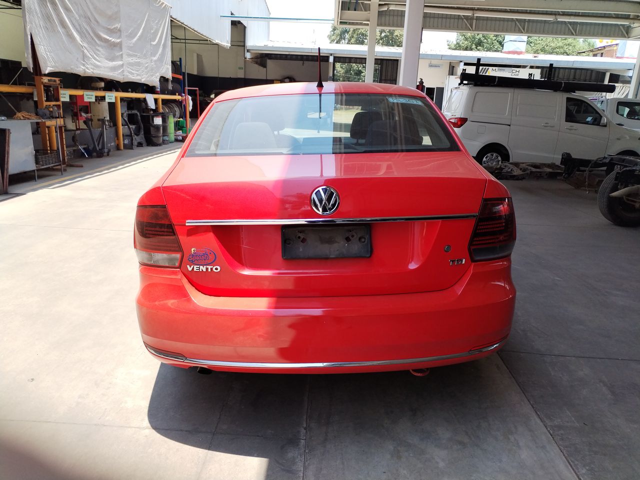 2018 Volkswagen VENTO COMFORTLINE TDI STD.