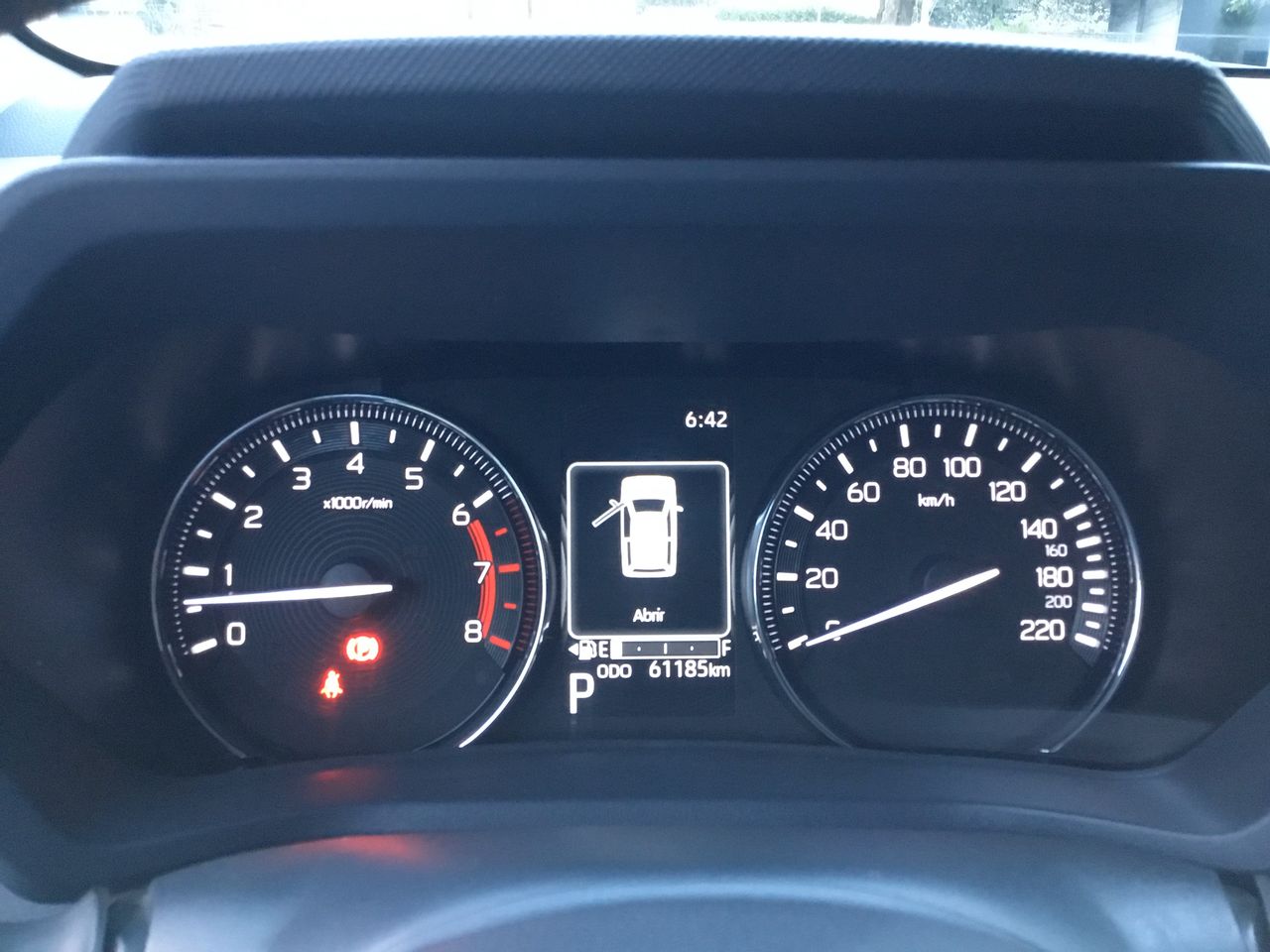 2022 Toyota AVANZA XLE CVT