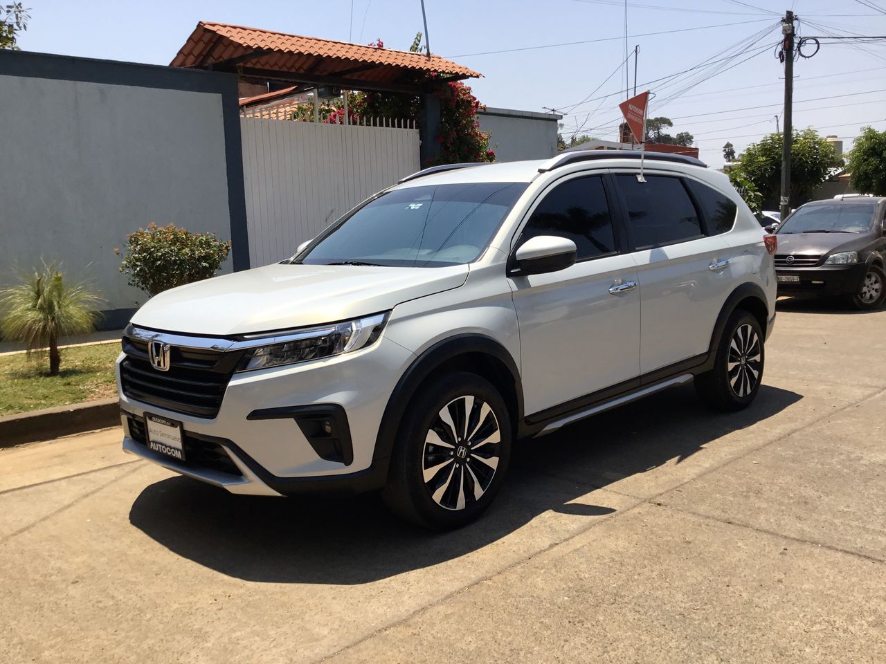 2024 Honda BR-V TOURING