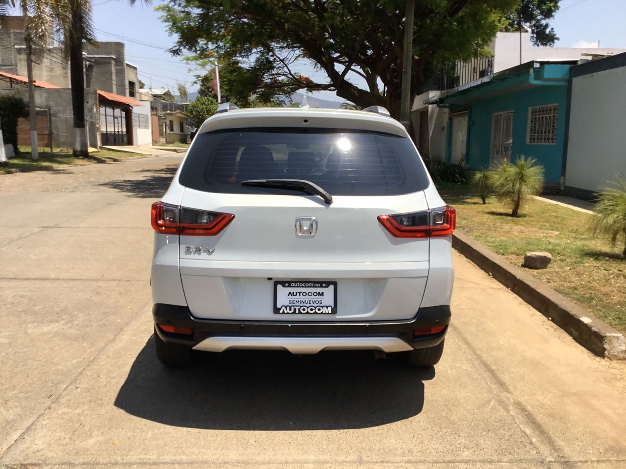 2024 Honda BR-V TOURING