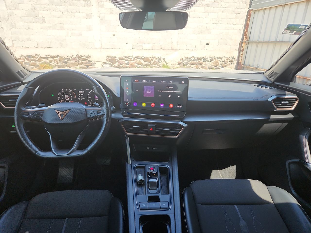 2022 CUPRA FORMENTOR TSI MID 190HP