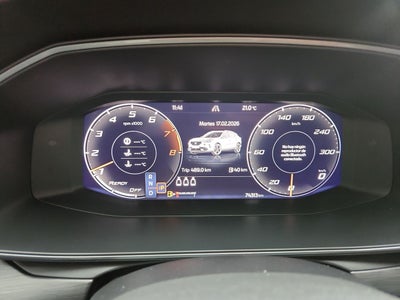 2022 CUPRA FORMENTOR TSI MID 190HP
