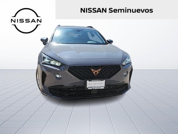 2022 CUPRA FORMENTOR TSI MID 190HP