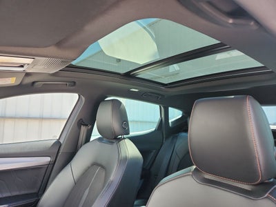 2022 CUPRA FORMENTOR TSI MID 190HP