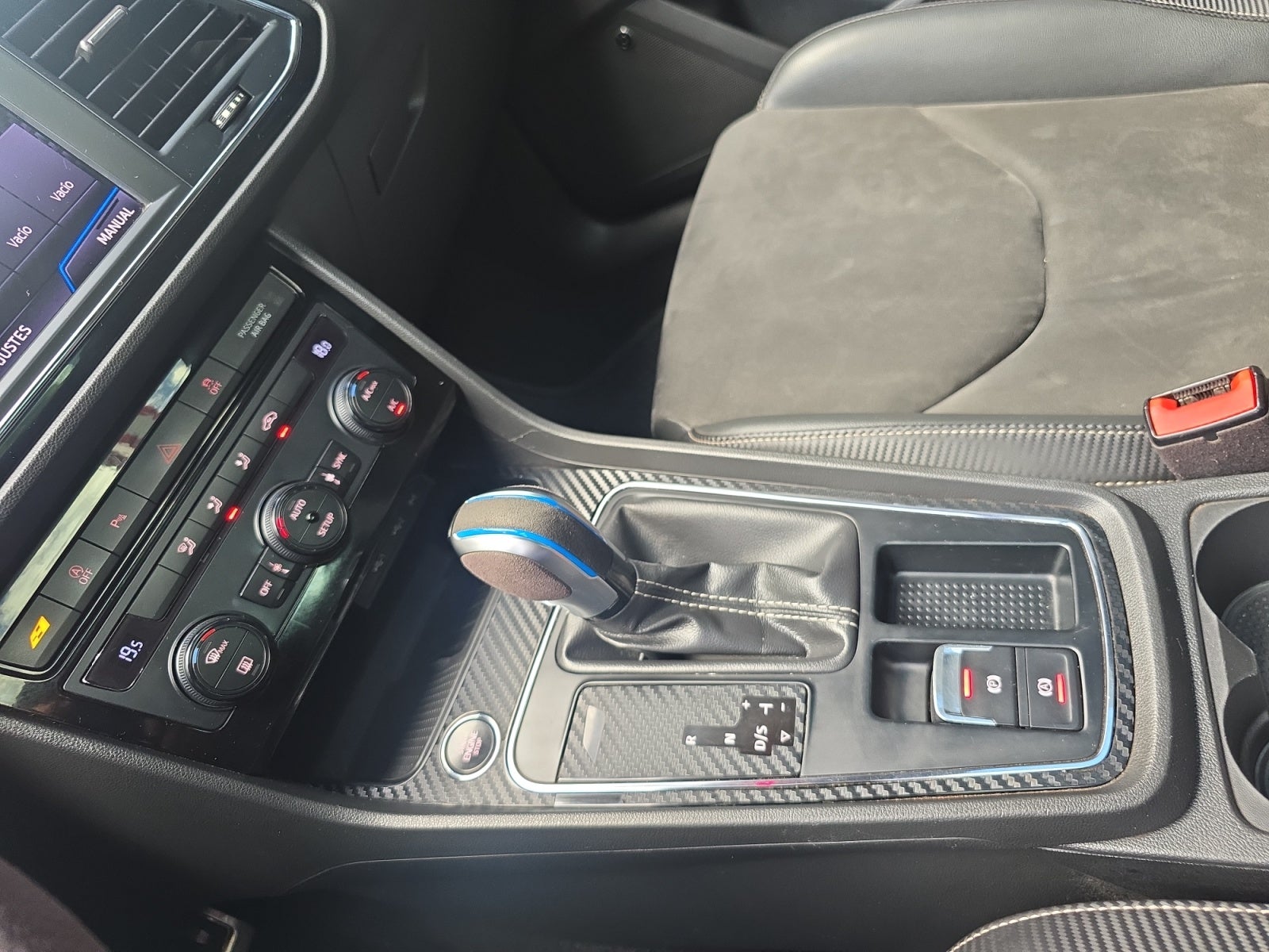 2020 SEAT LEON SEAT LEON CUPRA 2.0 TSI 290 HP DSG 6 VELOCIDADES 5 PUERTAS