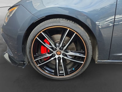 2020 SEAT LEON SEAT LEON CUPRA 2.0 TSI 290 HP DSG 6 VELOCIDADES 5 PUERTAS