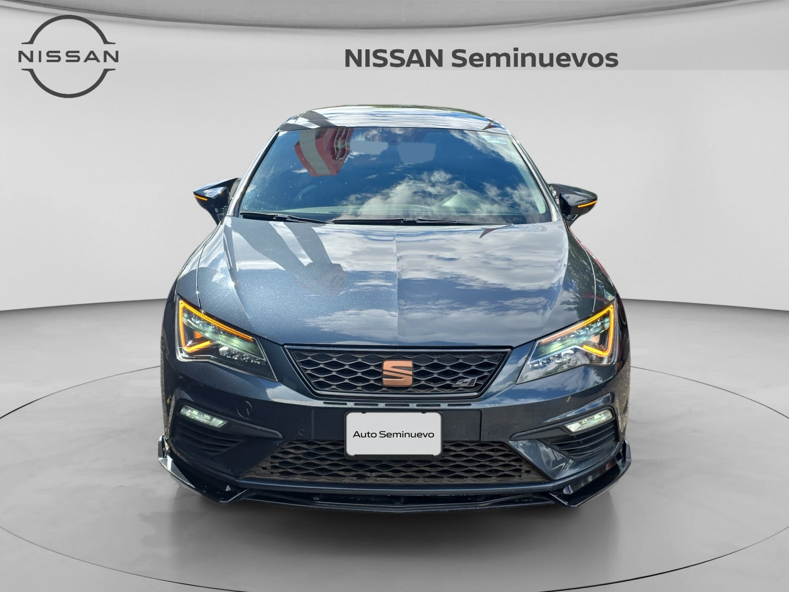 2020 SEAT LEON SEAT LEON CUPRA 2.0 TSI 290 HP DSG 6 VELOCIDADES 5 PUERTAS