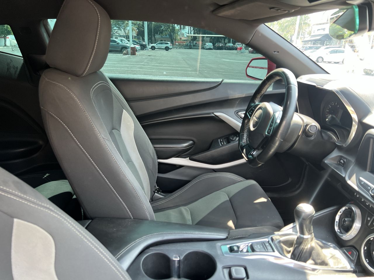 2018 Chevrolet CAMARO LT TURBO AT A