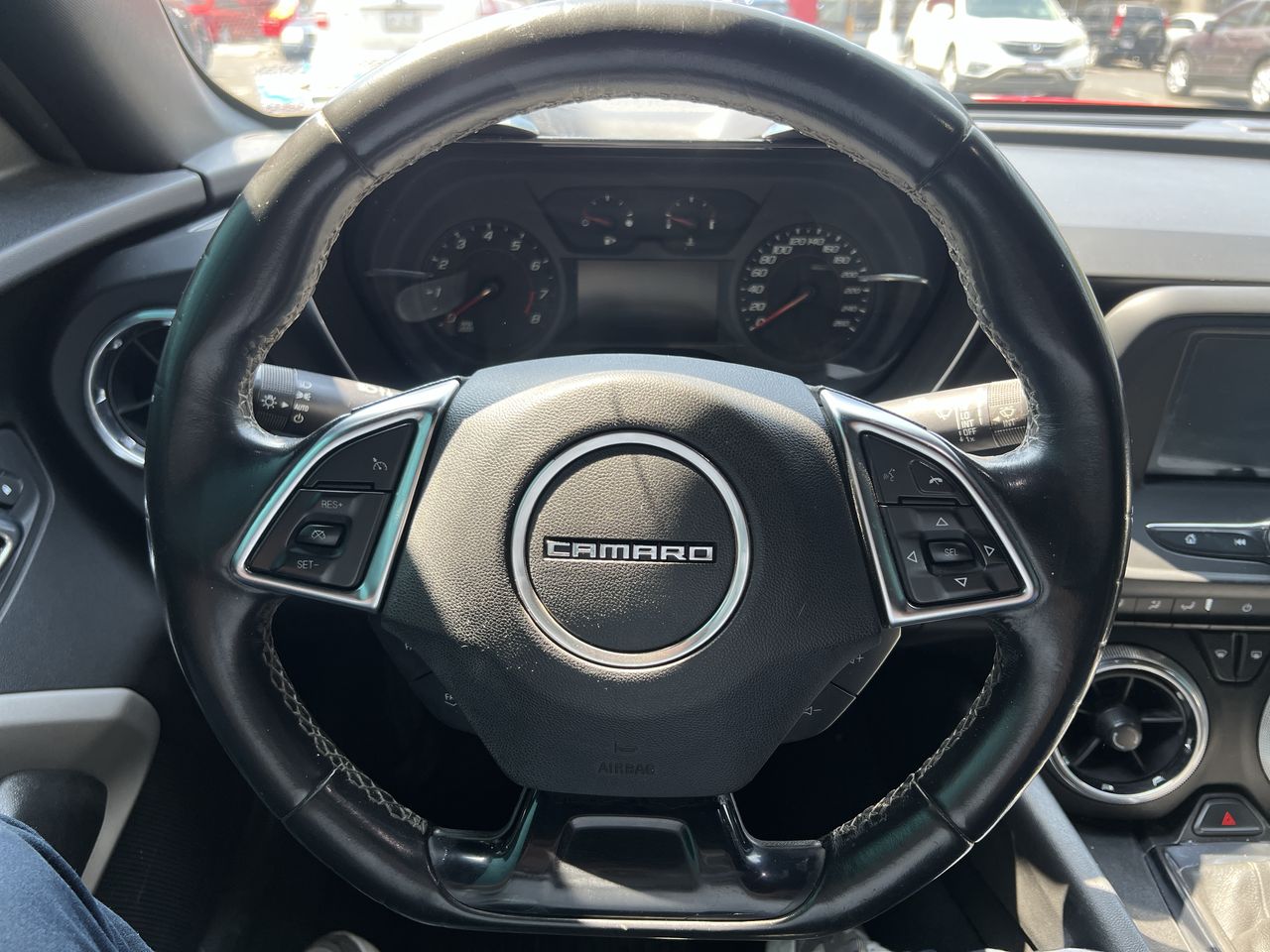 2018 Chevrolet CAMARO LT TURBO AT A