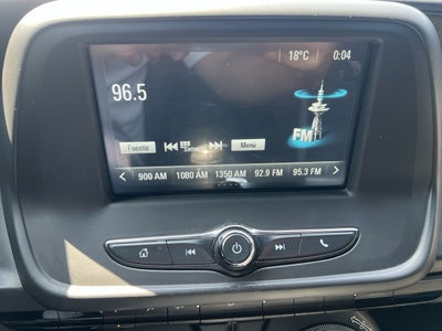 2018 Chevrolet CAMARO LT TURBO AT A