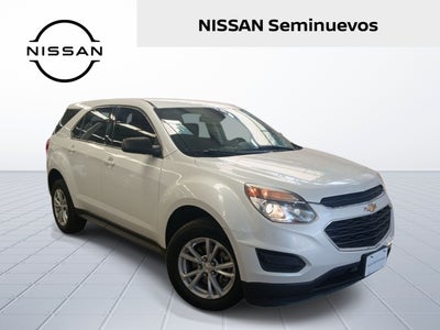 2017 Chevrolet EQUINOX EQUINOX PAQ D LS