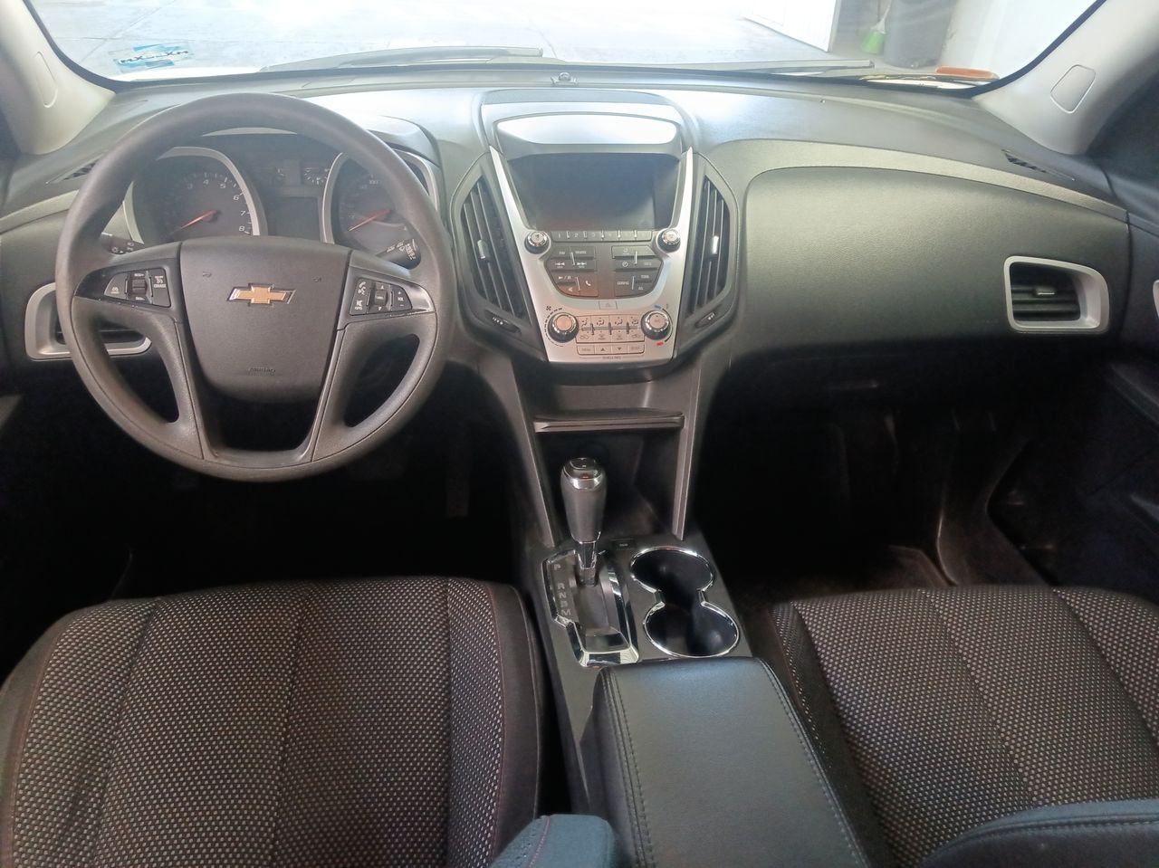 2017 Chevrolet EQUINOX EQUINOX PAQ D LS