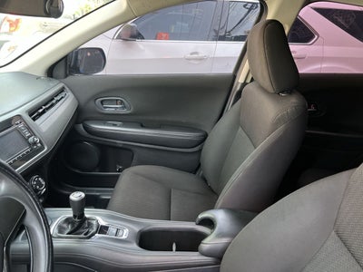 2018 Honda HR-V UNIQ