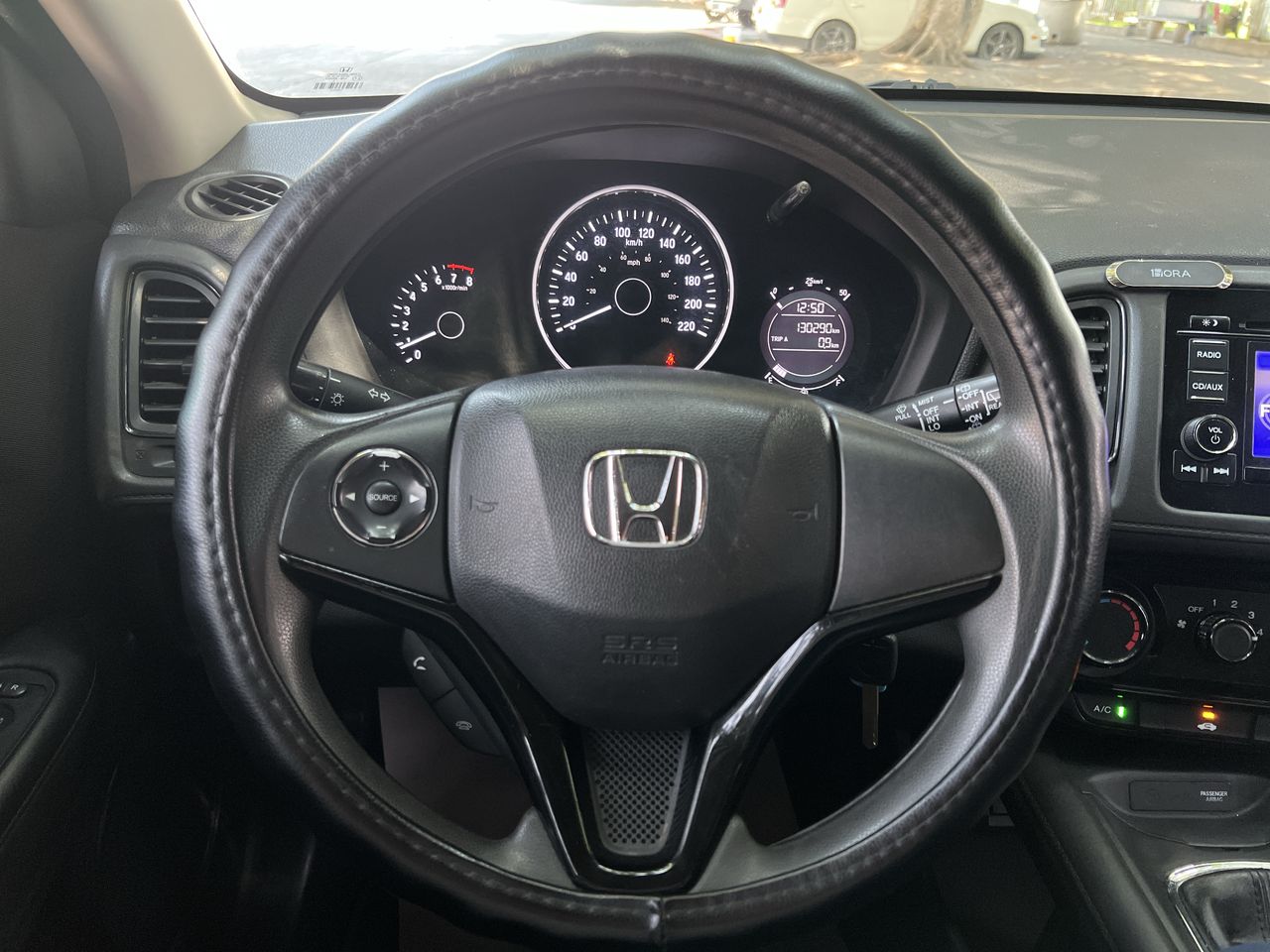 2018 Honda HR-V UNIQ