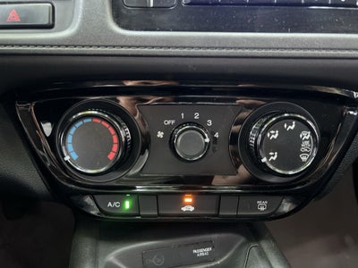 2018 Honda HR-V UNIQ