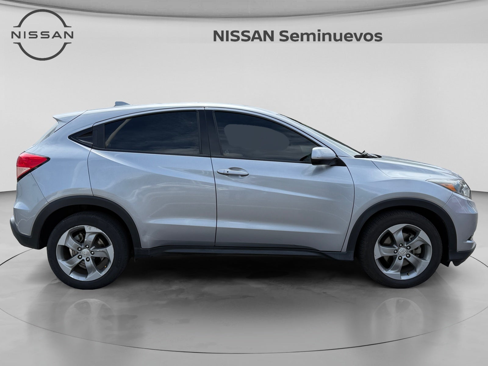 2018 Honda HR-V EPIC