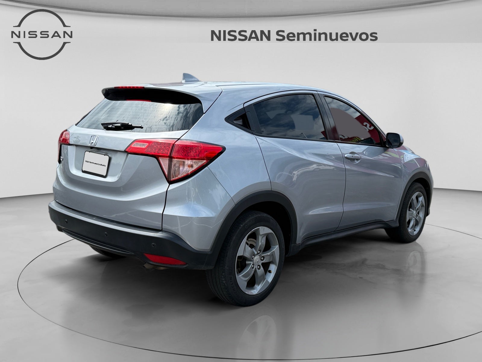 2018 Honda HR-V EPIC