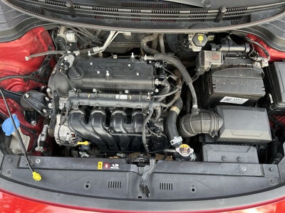 2018 Kia RIO EX PACK 1.6 AT