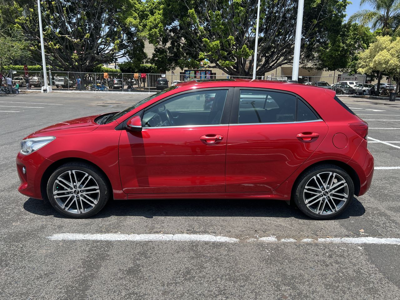 2018 Kia RIO EX PACK 1.6 AT
