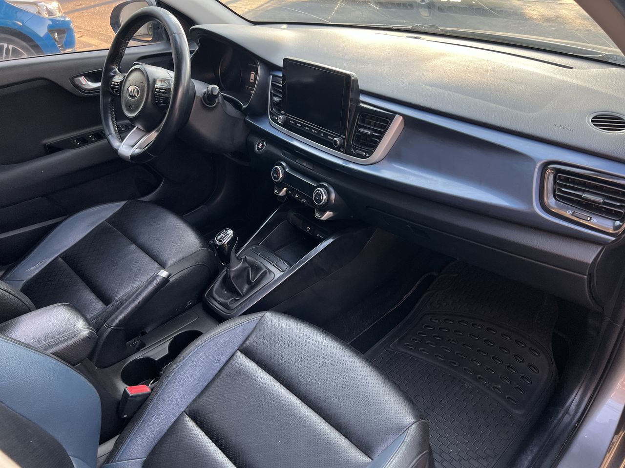 2021 Kia RIO S PACK MT