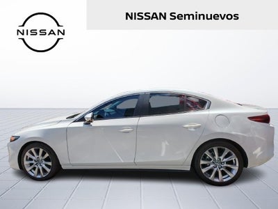 2023 Mazda MAZDA3 I SPORT TA SEDAN
