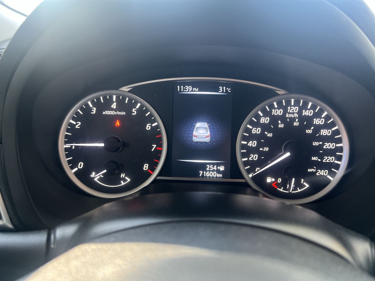 2017 Nissan SENTRA ADVANCE MT