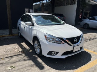 2017 Nissan SENTRA SENTRA ADVANCE MT