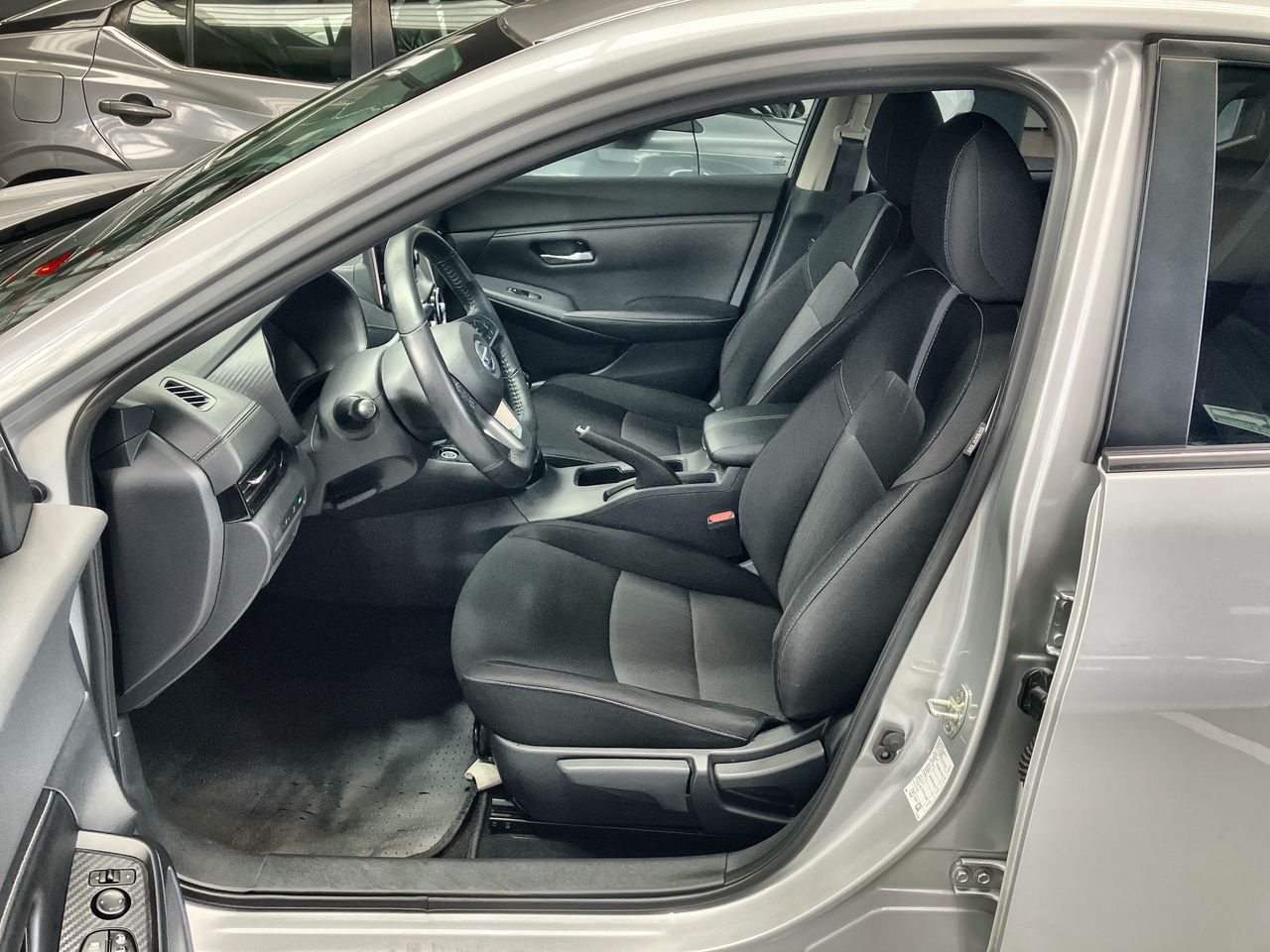 2021 Nissan SENTRA ADVANCE TM 21