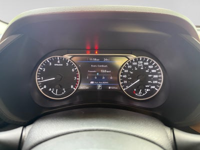 2025 Nissan SENTRA SR PLATINUM BITONO CVT 25
