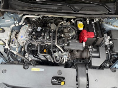 2025 Nissan SENTRA SR PLATINUM BITONO CVT 25