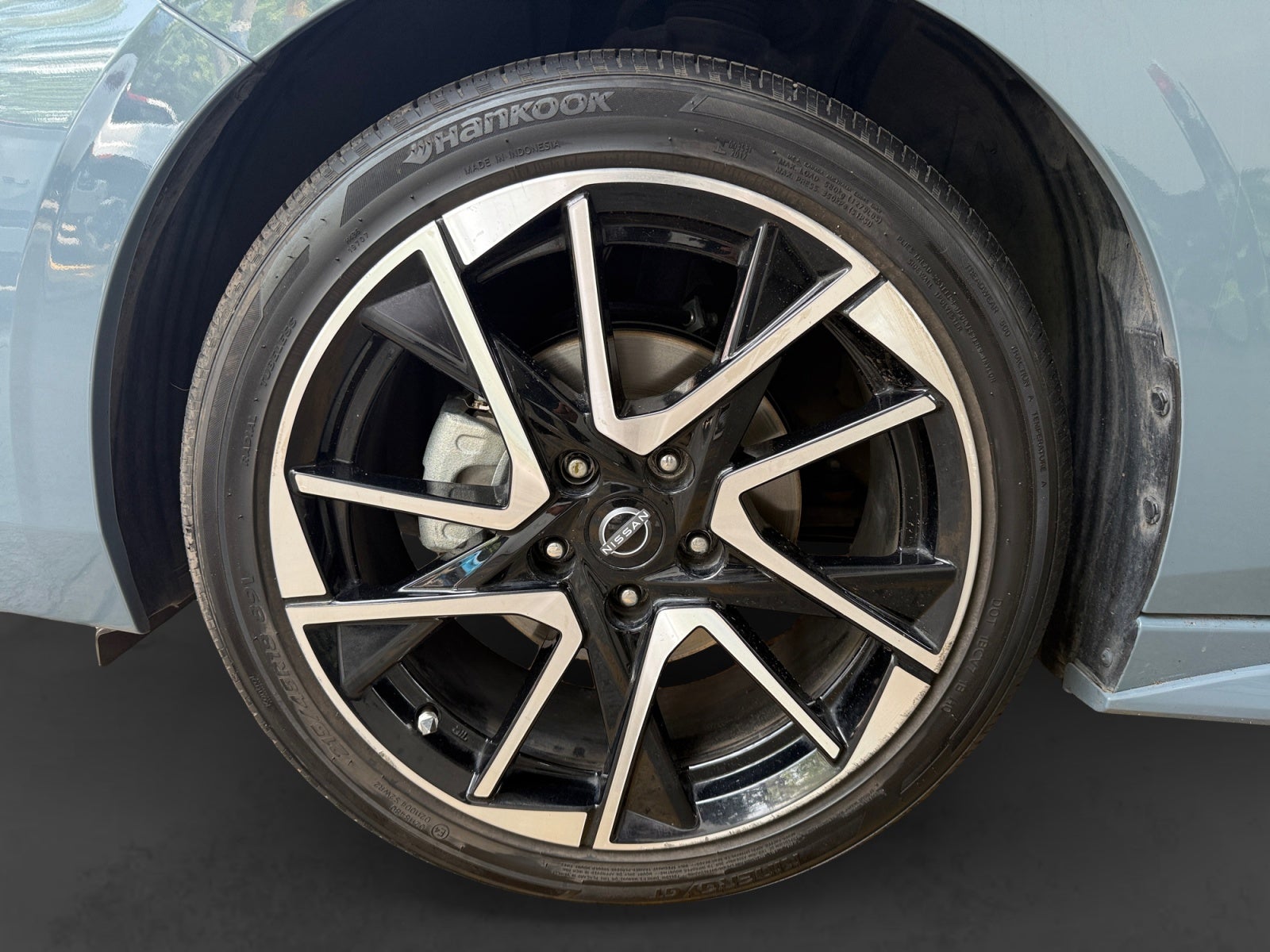 2025 Nissan SENTRA SR PLATINUM BITONO CVT 25
