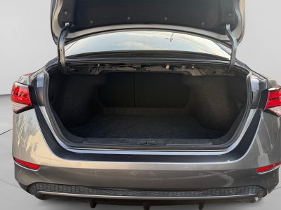 2025 Nissan SENTRA SENSE CVT 25