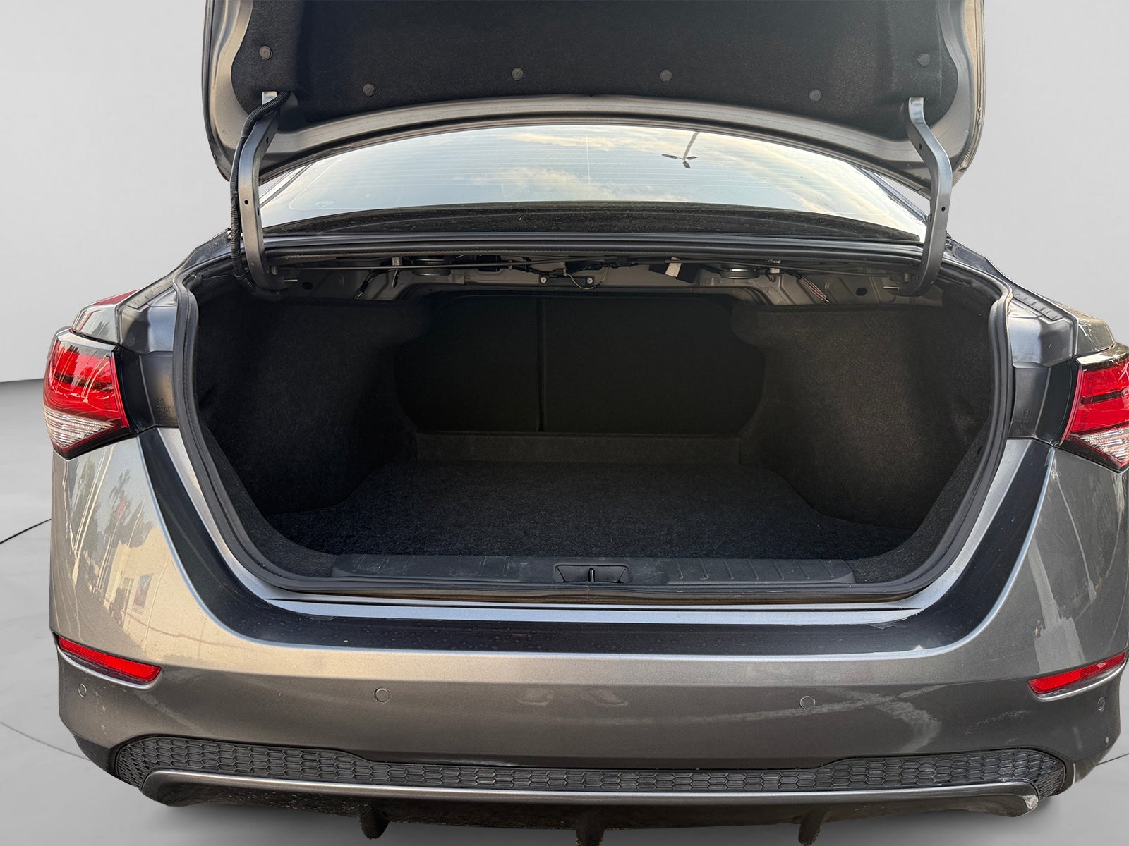 2025 Nissan SENTRA SENSE CVT 25