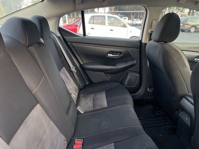 2021 Nissan SENTRA SR BITONO CVT 21