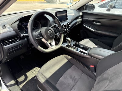 2023 Nissan SENTRA SR CVT 23