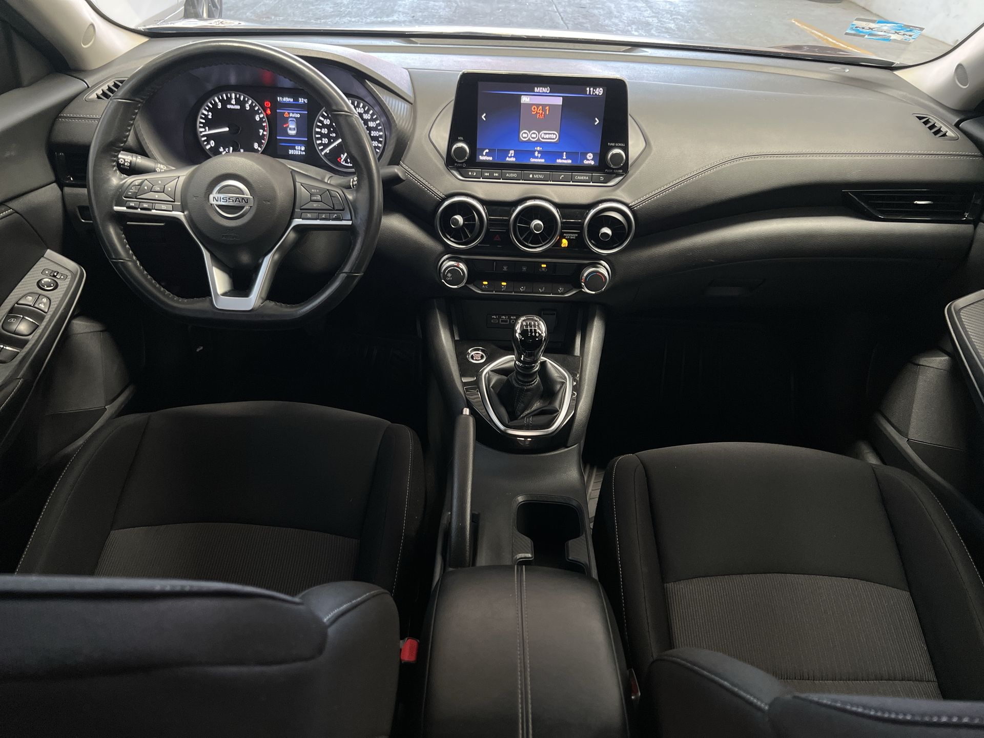 2023 Nissan SENTRA ADVANCE TM 23