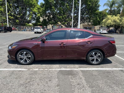 2023 Nissan SENTRA ADVANCE TM 23