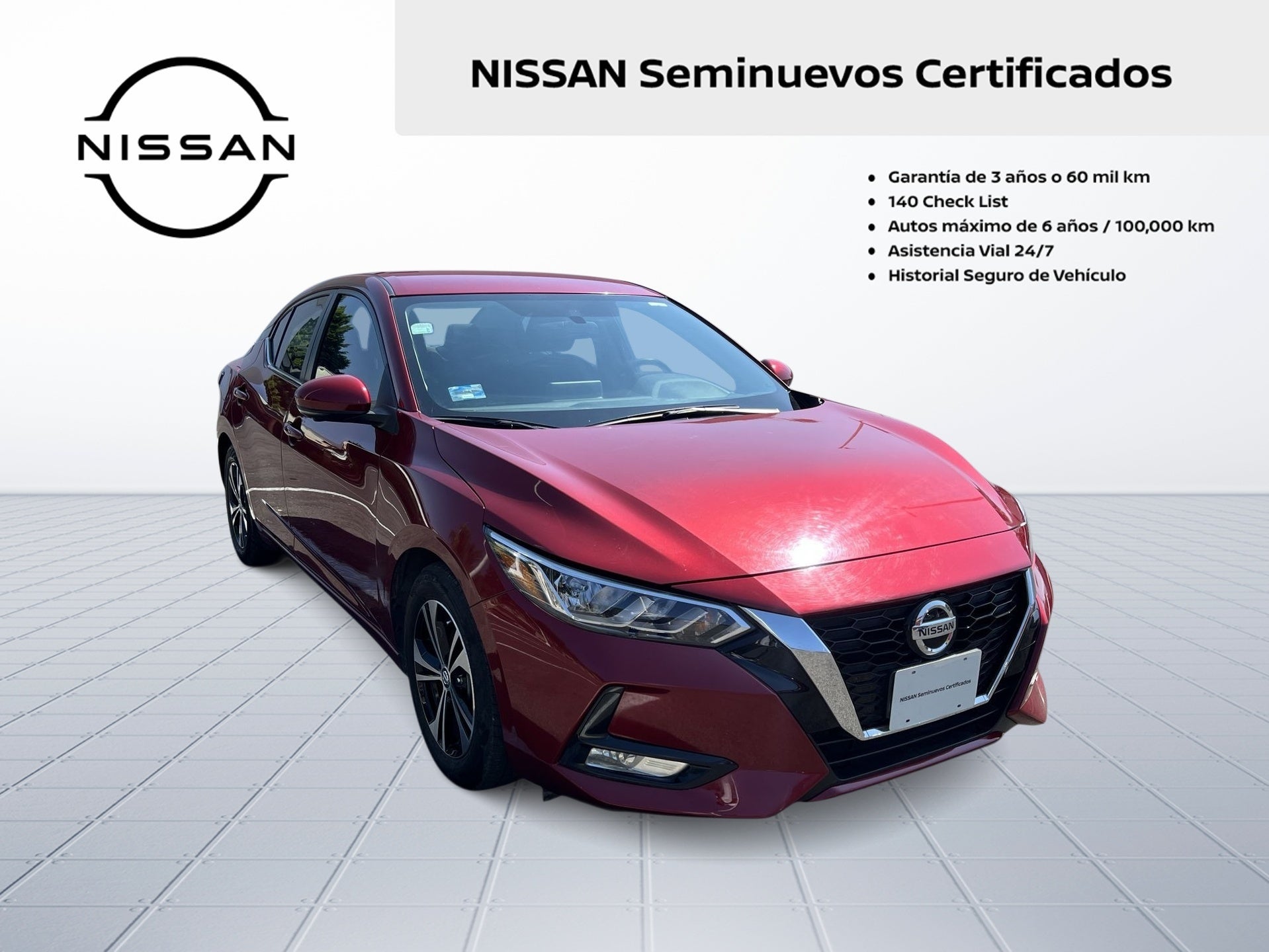 2023 Nissan SENTRA ADVANCE CVT 23