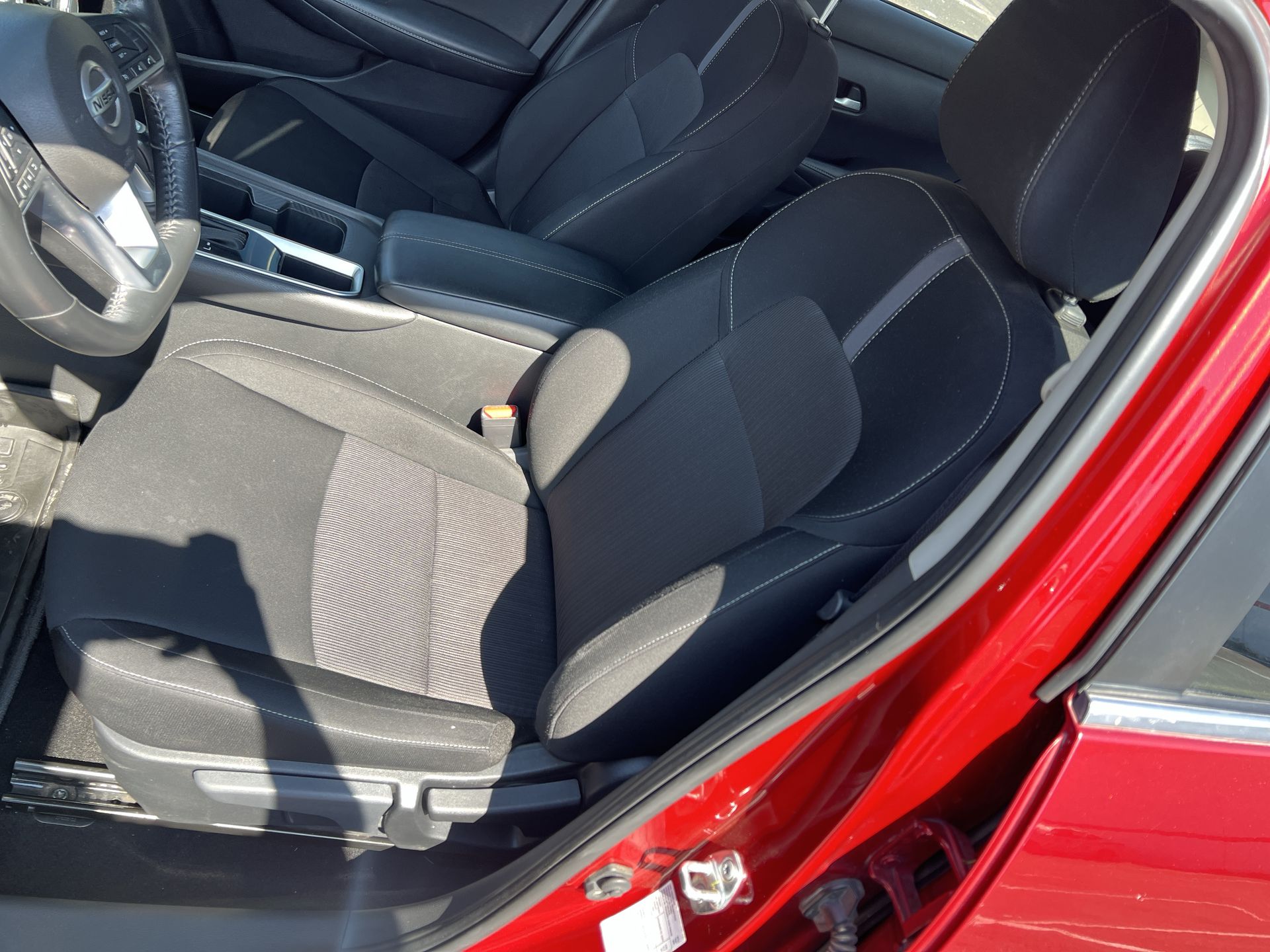 2023 Nissan SENTRA ADVANCE CVT 23