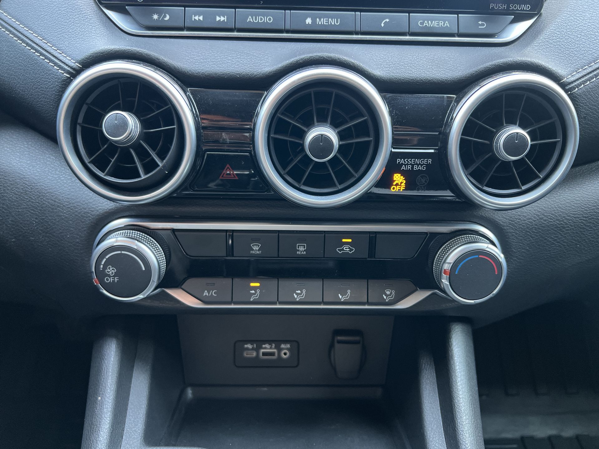 2023 Nissan SENTRA ADVANCE CVT 23