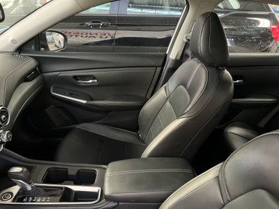 2025 Nissan SENTRA SR PLATINUM BITONO CVT 25