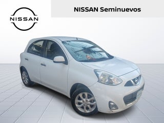 2016 Nissan MARCH ADVANCE TA