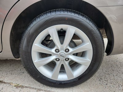 2016 Nissan VERSA ADVANCE AT AC