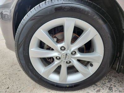 2016 Nissan VERSA ADVANCE AT AC