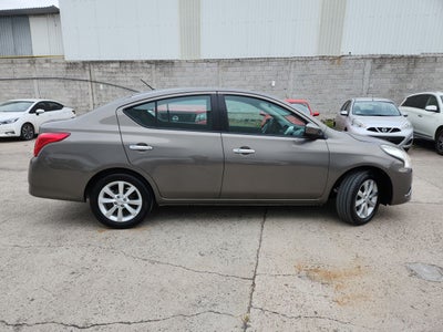 2016 Nissan VERSA ADVANCE AT AC