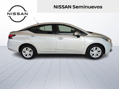2020 Nissan VERSA SENSE MT